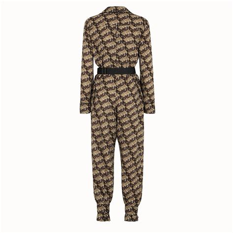 fendi roma jumpsuit|fendi apparel.